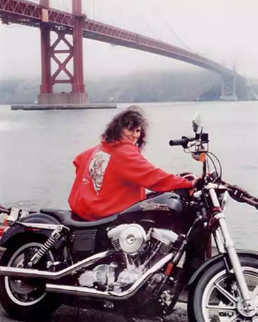 Barbara, earlier the same day.